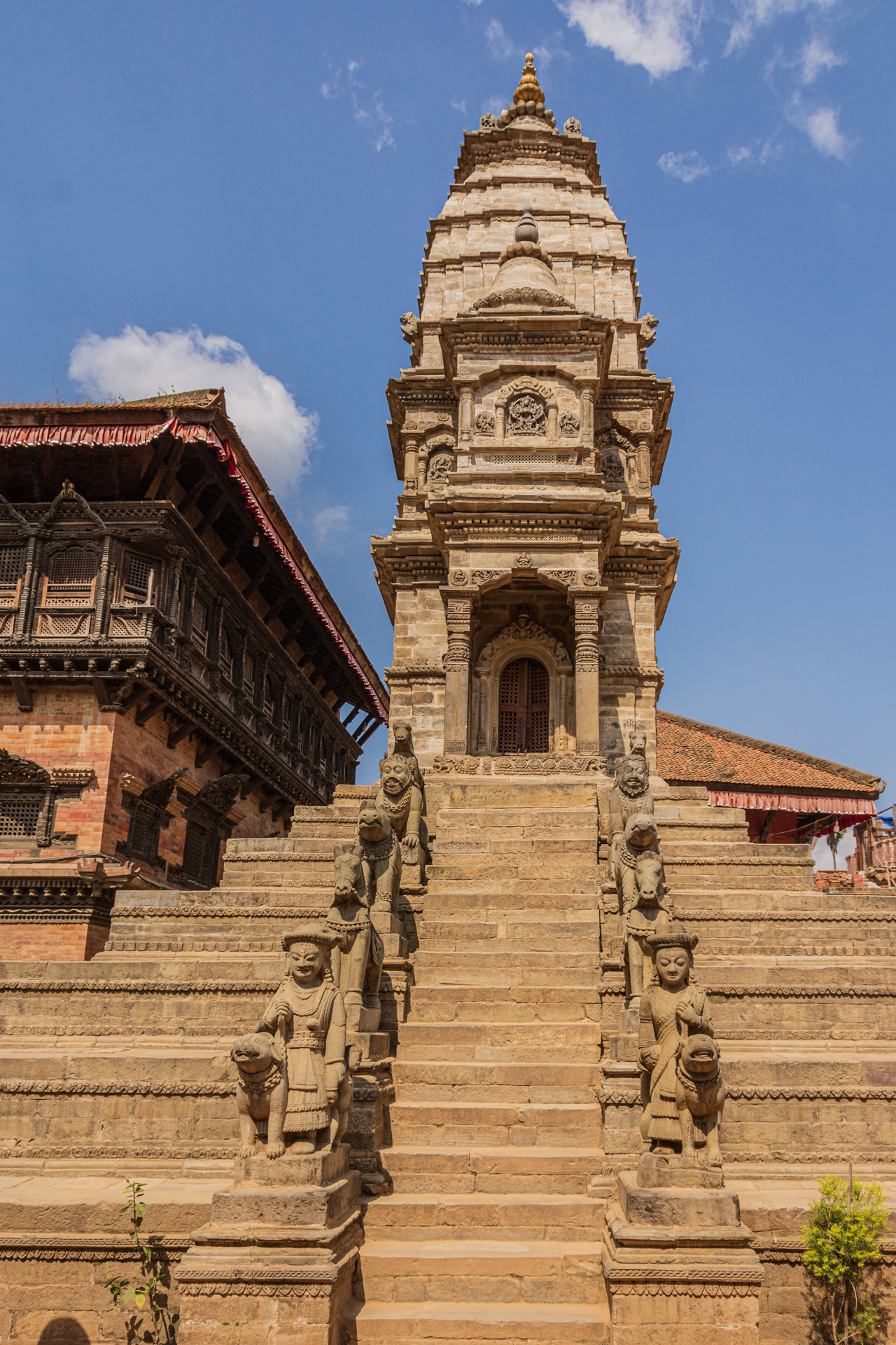 Bhaktapur Durbar Square